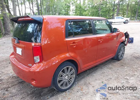 2012 Scion Xb Release Series 9.0 from USA, damaged, VIN JTLZE4FE9CJ006465